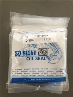 ซีลกันนํ้ามัน(Oil Seal) 75x95x12