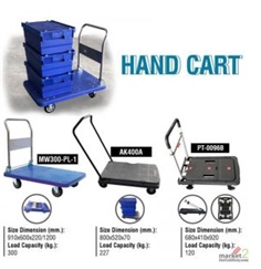  Hand Cart 