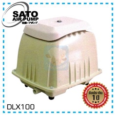 ปั๊มลม (Air pump) Sato รุ่น DLX100