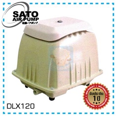ปั๊มลม (Air pump) Sato รุ่น DLX120