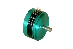 MIDORI Potentiometer CPP-45Bx2 Series