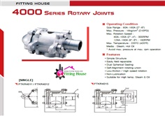 ROTARY JOINT 4000