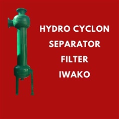 Hydro Cyclone Separator Filter
