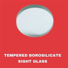 Tempered Borosilicate glass plate กระจกทนความร้อน, กระจกทนแรงดัน