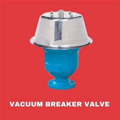 Vacuum Breaker Valve