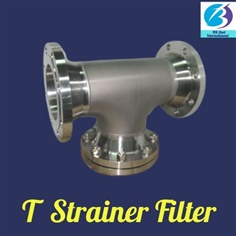 T Strainer Filter