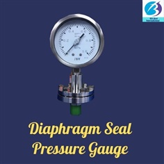 Diaphragm Seal type Pressure Gauge