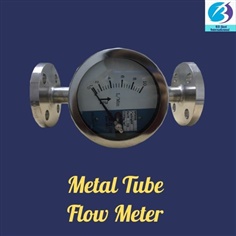 Metal Tube Flow Meter
