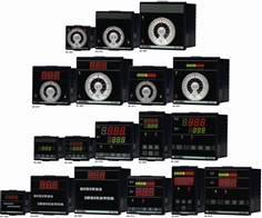 MC-3 Series Temperature Controllers