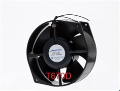 ROYAL Electric Fan TM610D Series
