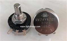 TOCOS Potentiometer RV24YN20S Series