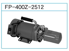 TAISEI Filtration Unit FP-400Z-2512 Series
