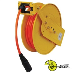 Twister โรลม้วนสายลม รุ่น RA610N (AIR HOSE REEL)