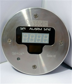 Sensocon A6112 Digital Differential Pressure Gauge 