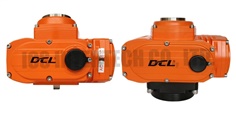 DCL-Ex40/60 Series หัวขับวาล์วไฟฟ้า (Electric Actuator)