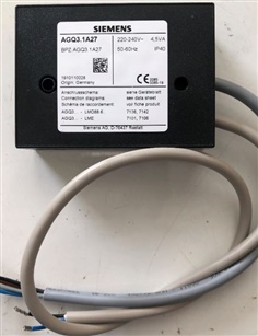 Siemens AGQ3.1A27 Auxiliary unit for UV cell