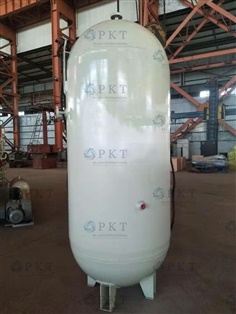 PKT - AIR TANK 1,000L PRESSURE 300 BAR ถังพักลม 1,000 ลิตร แรงดันสูง 300 บาร์