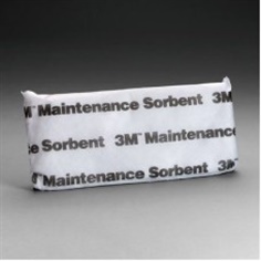 Maintenance Sorbent 3M M-PL715 วัสดุดูดซับสารเคมีเหลวทั่วไป ชนิดหมอน
