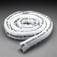 Chemical Sorbent 3M P-200 วัสดุดูดซับสารเคมีกรดและด่างเข้มข้น ชนิดท่อน