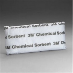 Chemical Sorbent 3M P-300 วัสดุดูดซับสารเคมีกรดและด่างเข้มข้น ชนิดหมอน