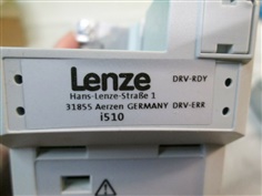 Lenze I510 Inverter Drive
