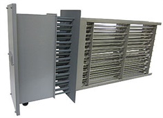 Duct air heater