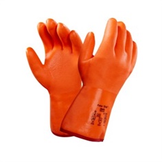 ถุงมือป้องกันความเย็น Ansell Polar Grip 23-700