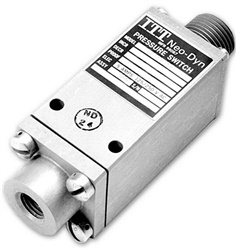 Pressure Switch ITT NEO-DYN 125P Series
