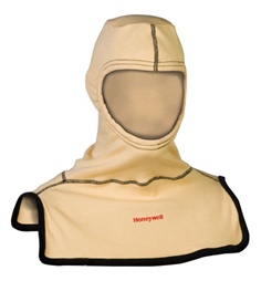 ผ้าคลุมศีรษะดับเพลิง Honeywell Mask Mate Hood