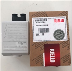 Riello R.B.L. 530SE burner control box #3001156 สำหรับ Riello 40G และ 40F