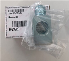 Riello pump connector PRESS T/N P/N 3003229