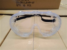 Goggle แว่นตากันลม กันเชื้อ กันสารเคมี !!! 