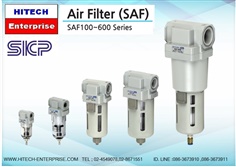 SKP - AIR FILTER  SAF100,SAF200,SAF300,SAF400,SAF600 Series ( SKP- กรองอากาศ )