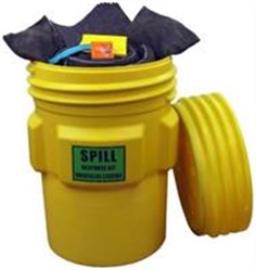 วัสดุดูดซับชนิดพร้อมใช้งาน Chemtex 95 Gallon Spill Kit SPK95-H