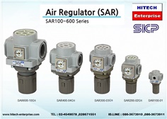 SKP - AIR REGULATOR  SAR100,SAR200,SAR300,SAR400,SAR600 SAR825 ,SAR925 Series