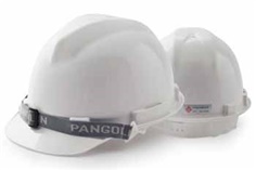 หมวกนิรภัยชนิดรองในปรับเลื่อน Pangolin Safety Helmet HLMT8001