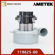 AMETEK 119625-00 มอเตอร์ดูดฝุ่น 220-240 โวลต์ มอเตอร์สำหรับเเครื่อง Dock Levelers