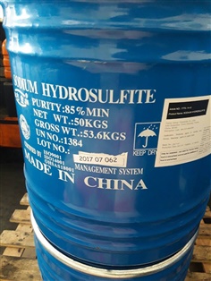 Sodium Hydrosulfite 