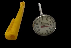 Taylor Dial Pocket Thermometer Model 6074-1