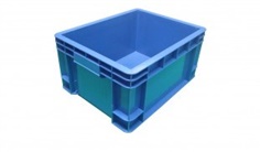 HDPE Plastic Container P-033