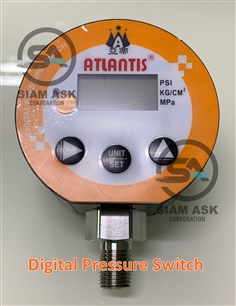 Digital Pressure Switch