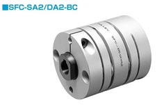 MIKI PULLEY Disc Coupling SFC-DA2-BC Series