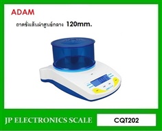 เครื่องชั่งดิจิตอล2ตำแหน่ง 0.01g ยี่ห้อ ADAM รุ่น Core (CQT202)