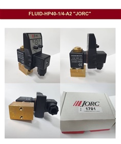 JORC High Pressure Timer Controlled Condensate Drains