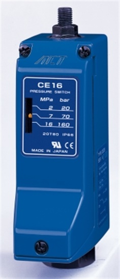 ACT Pressure Switch CE Series