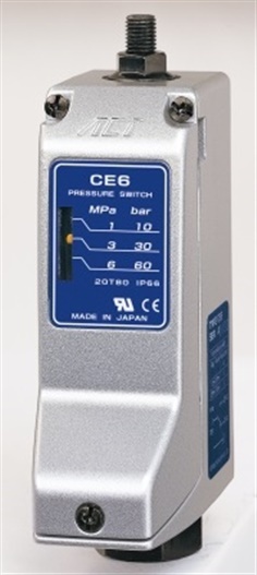 ACT Pressure Switch CE-S Series