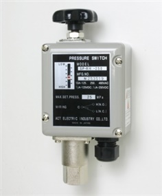 ACT Pressure Switch SP-RH Series