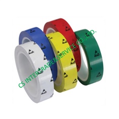 ESD Marking tape with printings