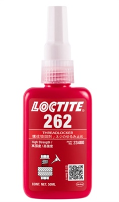 LOCTITE 262 BO50MLEN/CH/JP
