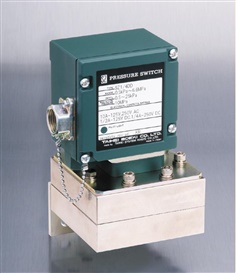 TAIHEI BOEKI Differential Pressure Switch SZ1/4DD Series